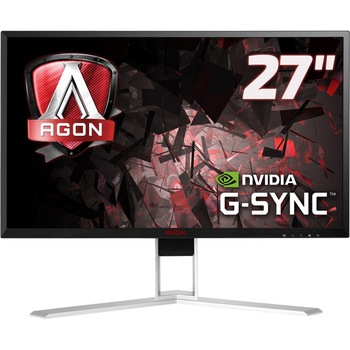 Monitor Gaming Agon LED IPS AOC, 27 Monitor Gaming Agon LED IPS AOC, 27