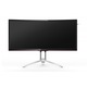 Monitor Curbat Gaming LED VA AOC Agon 35", 200Hz, FreeSync, DisplayPort, HDMI, 4ms, Negru, Pivot, AG352QCX