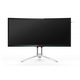 Monitor Curbat Gaming LED VA AOC Agon 35", 200Hz, FreeSync, DisplayPort, HDMI, 4ms, Negru, Pivot, AG352QCX