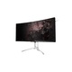 Monitor Curbat Gaming LED VA AOC Agon 35", 200Hz, FreeSync, DisplayPort, HDMI, 4ms, Negru, Pivot, AG352QCX