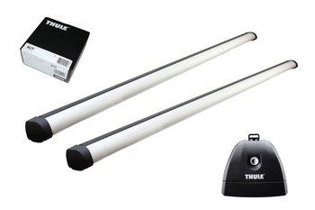Bare transversale Thule Profesional pentru CITROEN Jumper, 4 usi Bus/Van, model 2006-, Sistem cu prindere in puncte fixe Bare transversale Thule Profesional pentru CITROEN Jumper, 4 usi Bus/Van, model 2006-, Sistem cu prindere in puncte fixe