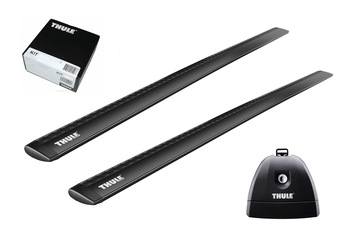 Bare transversale Thule Wingbar Black pentru CITROEN Nemo 3/4/5 usi Van, model 2008-, Sistem cu prindere in puncte fixe Bare transversale Thule Wingbar Black pentru CITROEN Nemo 3/4/5 usi Van, model 2008-, Sistem cu prindere in puncte fixe