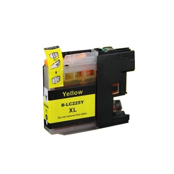 Cartus cerneala compatibil Brother LC 225xl cyan - 1200 pagini