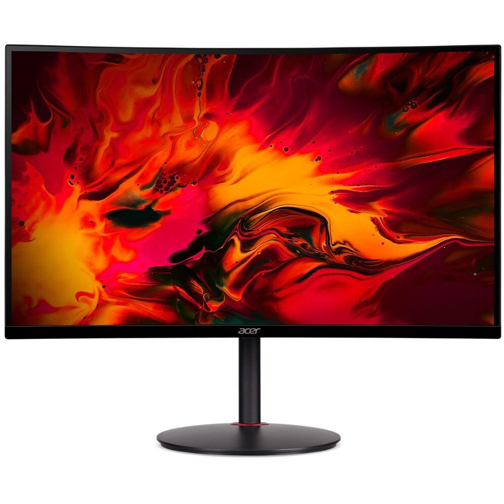Монитор Acer Nitro XZ270U P, 27", LED, VA, 2560 x 1440, 2 x HDMI, 1 x ...