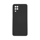 Husa de protectie Atlas Zen compatibila cu Samsung A13 4G Negru Material Mat, Slim, Anti zgarieturi, Anti soc, cu margini ridicate pentru protectia ecranului si a camerei