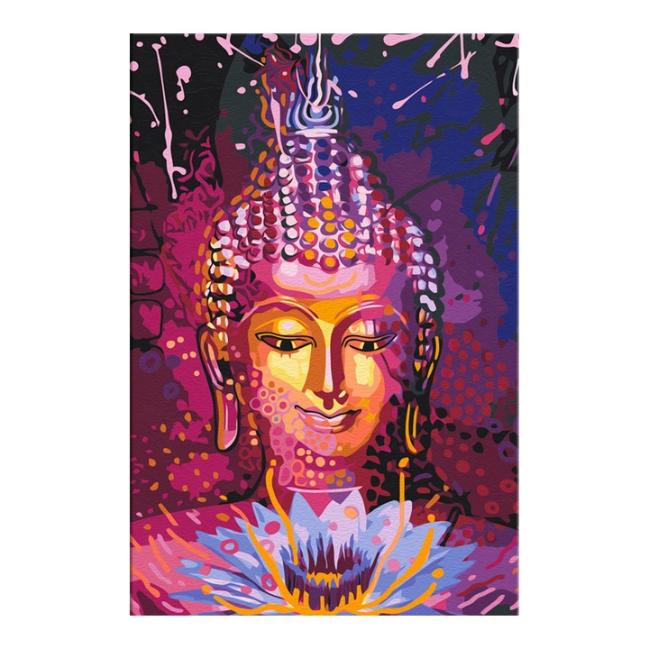 Artgeist festmény számokkal, Holdfényben, 40 x 60 cm