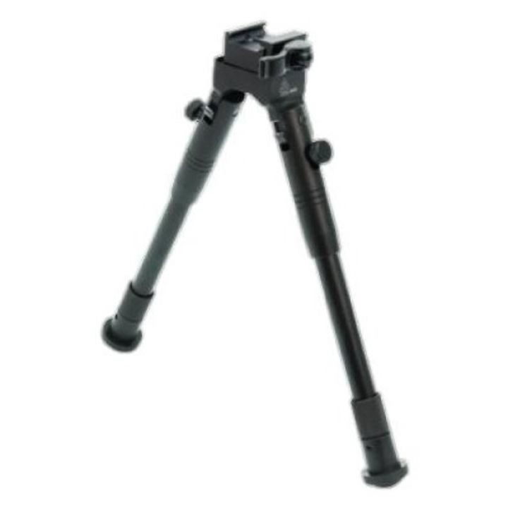 Bipod arma, Leapers, Metal, Negru