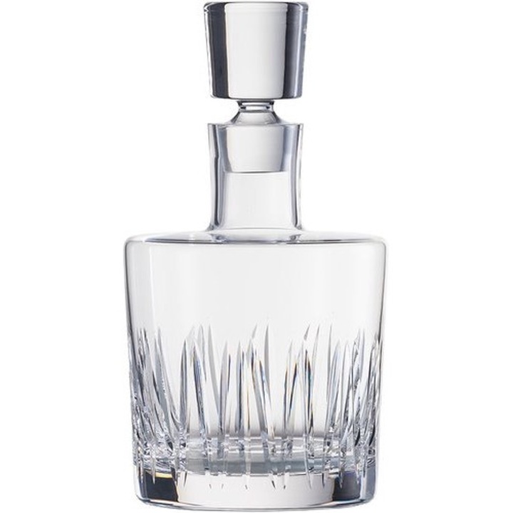 Decantor Whisky, Schott Zwiesel, Cristal, Colectia Basic Bar Motion, 750 ml, Transparent
