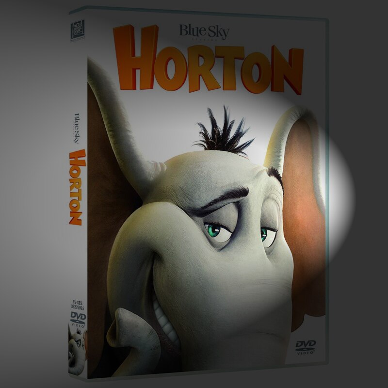 Horton (La Película) [Dvd] - eMAG.ro