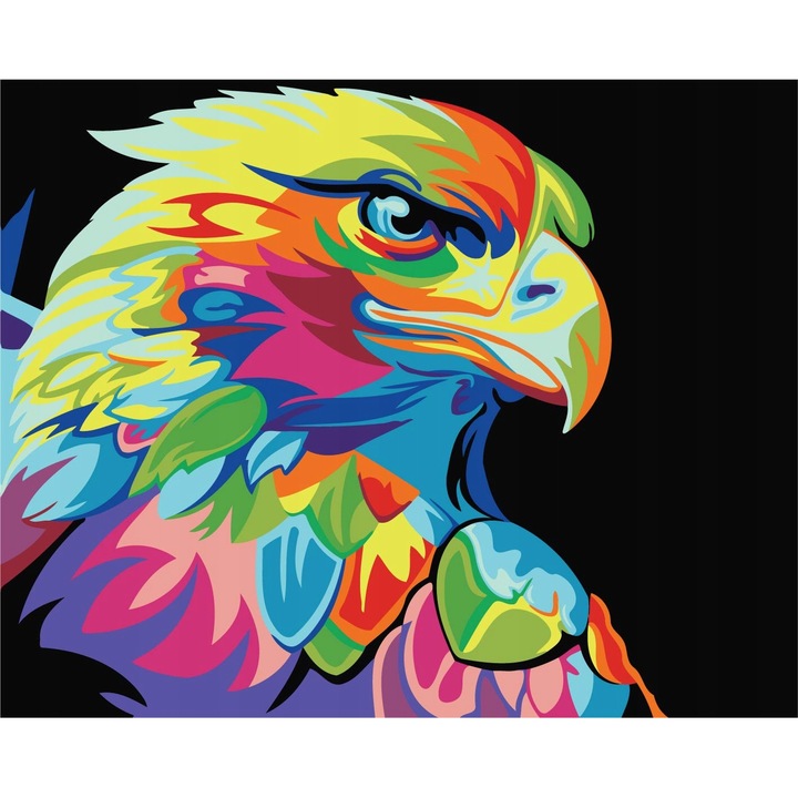 Set de broderie cu diamante 5d, Pictura cu diamante 30x40cm, model 28644603