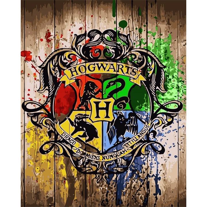 Set de broderie cu diamante 5d, Pictura cu diamante 30x40cm, model 28644324