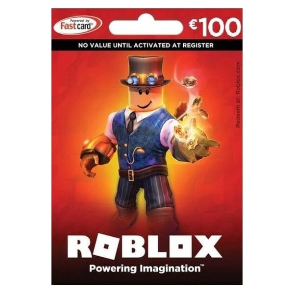 Joc Roblox Card 2.000 Robux Key Global PC (Cod Activare Instant)