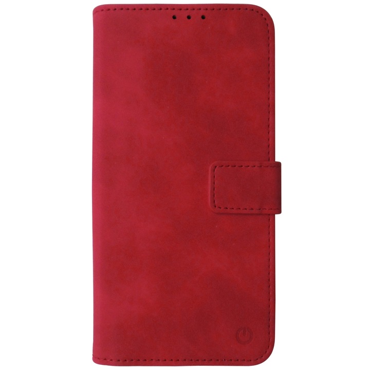 Калъф книжка Red Cento Lima със стойка за Samsung Galaxy A52, A52s