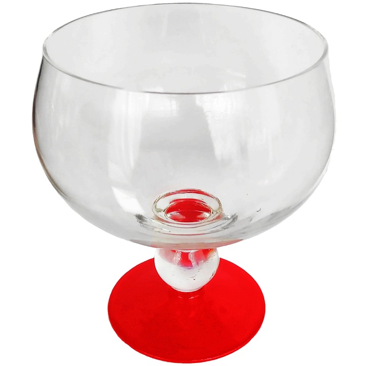 Чашa SmartDecor 4110, Стъкло, 350 мл