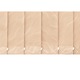 Jaluzele Verticale Textile, Bej, L 130 cm X H 250 cm