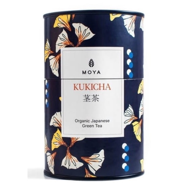 Зелен чай Kukicha, Moya Matcha, 60гр