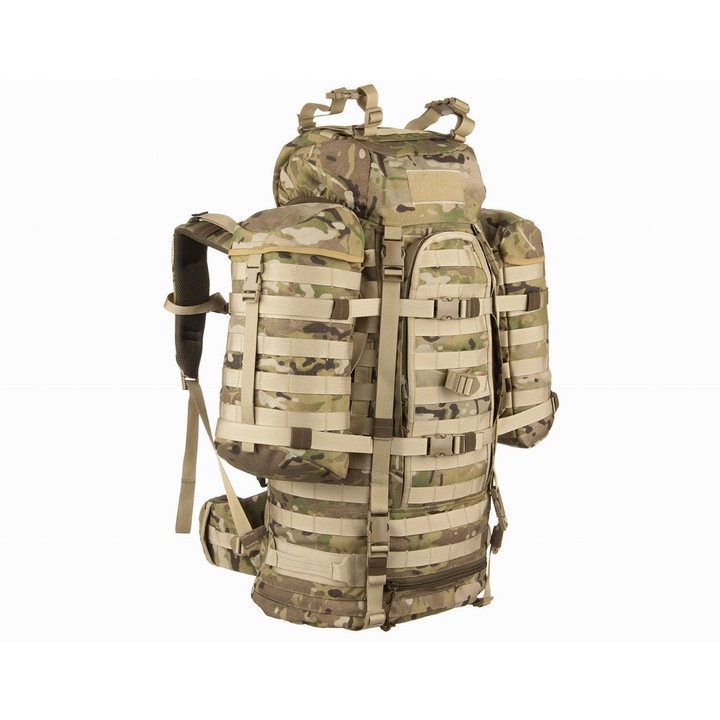 Rucsac Wildcat, Wisport, Cordura, 65 l, Camuflaj