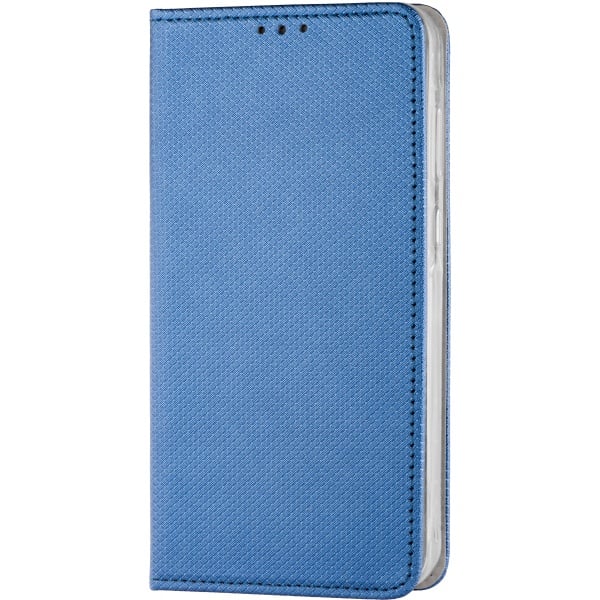 Husa pentru Samsung Galaxy A15 4G / A15 5G flip book case navy