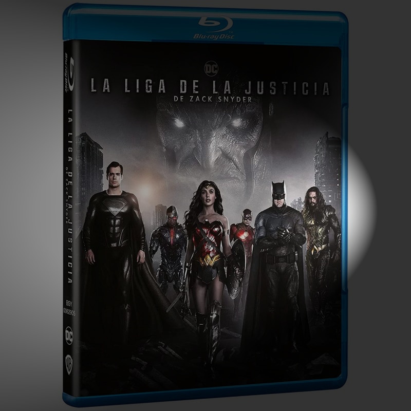 La Liga De La Justicia De Zack Snyder, Warner Bros Entertainment ...