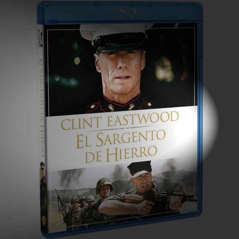El Sargento De Hierro [BluRay] eMAG.ro