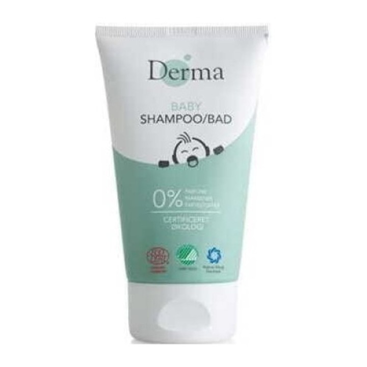Детски шампоан Derma, 150 мл