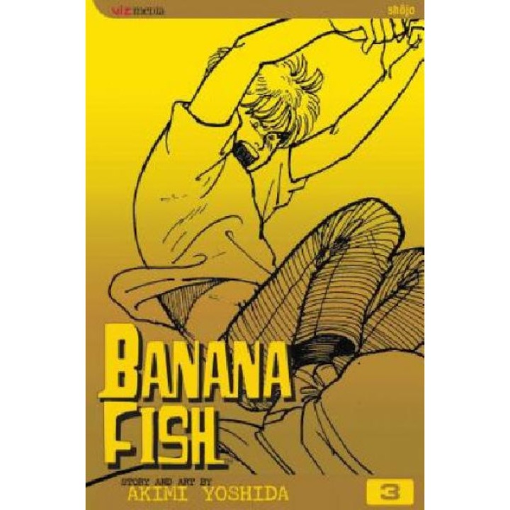 Banana Fish, Volume 3 - Akimi Yoshida