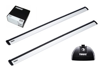Bare transversale Thule Wingbar pentru MAZDA Atenza (Mk II), 4 usi Sedan, model 2008-2012, Sistem cu prindere in puncte fixe Bare transversale Thule Wingbar pentru MAZDA Atenza (Mk II), 4 usi Sedan, model 2008-2012, Sistem cu prindere in puncte fixe