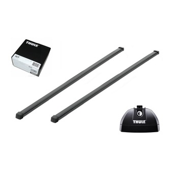 Bare transversale Thule Squarebar pentru CITROEN C4, 3 usi Hatchback, model 2005-2010, Sistem cu prindere in puncte fixe Bare transversale Thule Squarebar pentru CITROEN C4, 3 usi Hatchback, model 2005-2010, Sistem cu prindere in puncte fixe