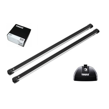 Bare transversale Thule Slidebar pentru MERCEDES-BENZ B-Class (W245), 5 usi Hatchback, model 2005-2011, Sistem cu prindere in puncte fixe Bare transversale Thule Slidebar pentru MERCEDES-BENZ B-Class (W245), 5 usi Hatchback, model 2005-2011, Sistem cu prindere in puncte fixe