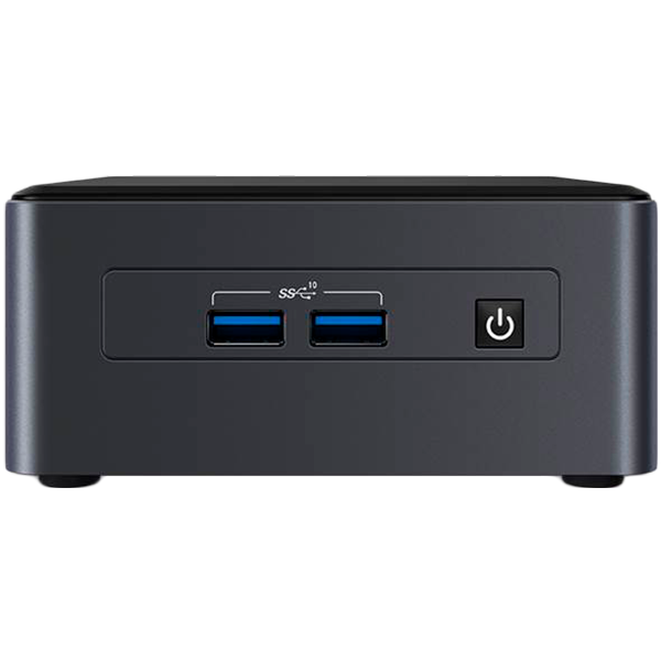 Mini PC Intel® NUC 11 Pro Kit NUC11TNHi3 cu procesor Intel® Core