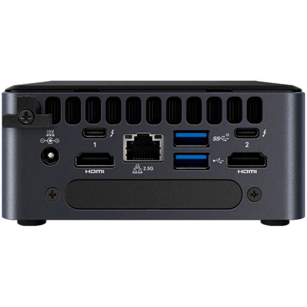 Mini PC Intel® NUC 11 Pro Kit NUC11TNHi3 cu procesor Intel® Core