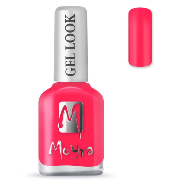 Moyra Gel Look Körömlakk 1054 Liya