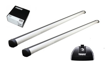 Bare transversale Thule Profesional pentru FIAT Doblo, 4 usi Van, model 2000-2003, 2004-2009, Sistem cu prindere in puncte fixe Bare transversale Thule Profesional pentru FIAT Doblo, 4 usi Van, model 2000-2003, 2004-2009, Sistem cu prindere in puncte fixe