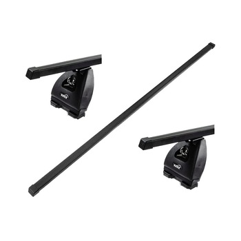 Bare transversale Hakr Otel pentru SEAT Inca, 3 usi Van, model 1997-2002, Sistem cu prindere in puncte fixe Bare transversale Hakr Otel pentru SEAT Inca, 3 usi Van, model 1997-2002, Sistem cu prindere in puncte fixe