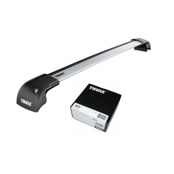Bare transversale Thule Wingbar Edge pentru MAZDA 6 (Mk I), 4 usi Sedan, model 2002-2004, 2005-2007, Sistem cu prindere in puncte fixe Bare transversale Thule Wingbar Edge pentru MAZDA 6 (Mk I), 4 usi Sedan, model 2002-2004, 2005-2007, Sistem cu prindere in puncte fixe