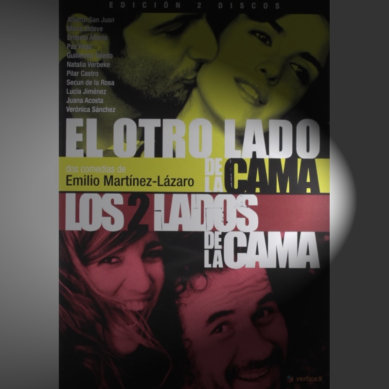 El Otro Lado De La Cama Full Movie El otro lado de la cama + Los dos lados de la cama, Vertice, DVD - eMAG.ro