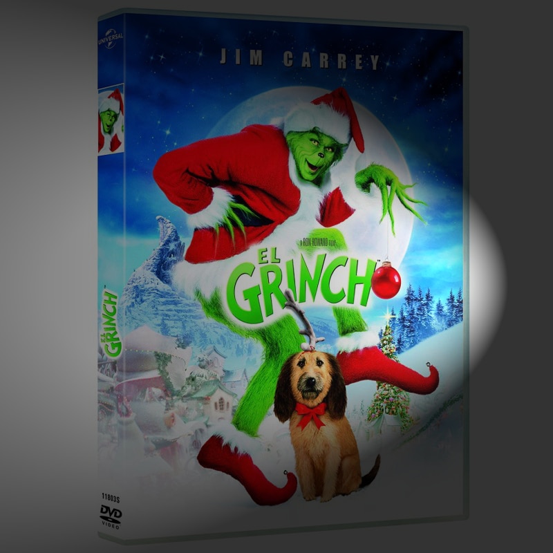 El Grinch 2018 [Dvd] - EMAG.ro