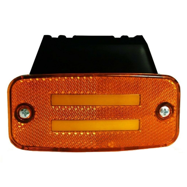 Indicator LED, marker cu reflector incorporat si efect de neon 12V-24V
