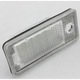 2 db LED rendszámlámpa szett, Audi A3, A4, A6, A5, A8, Q7, RS4, RS6, S6 típusokhoz