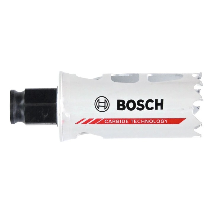 Carota Bosch Endurance for Heavy Duty 32mm cu carburi metalice, prindere PowerChange