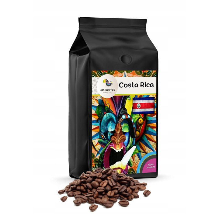 Kávébab Costa Rica, Los Gustos, Arabica, 250g