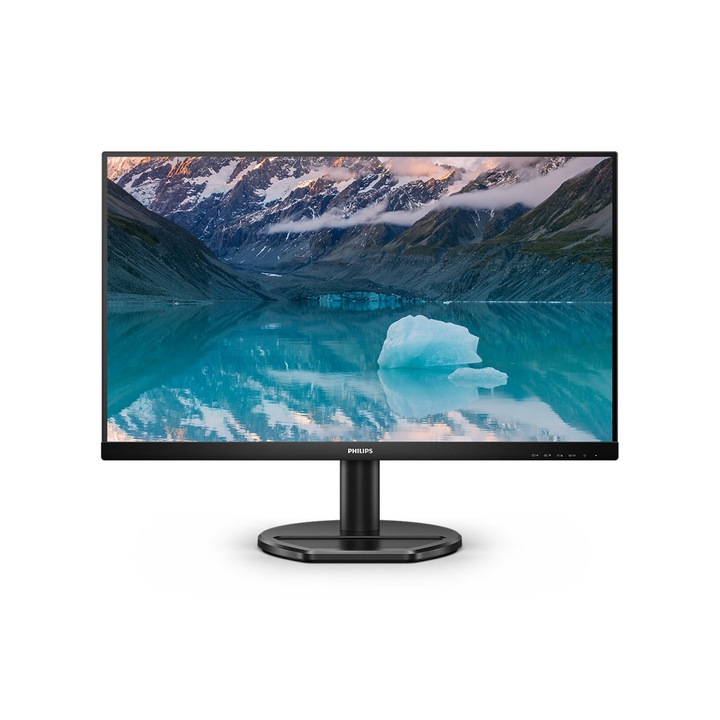 Philips VA monitor 27", QHD, 75 Hz, DisplayPort, 275S9JAL/00, fekete
