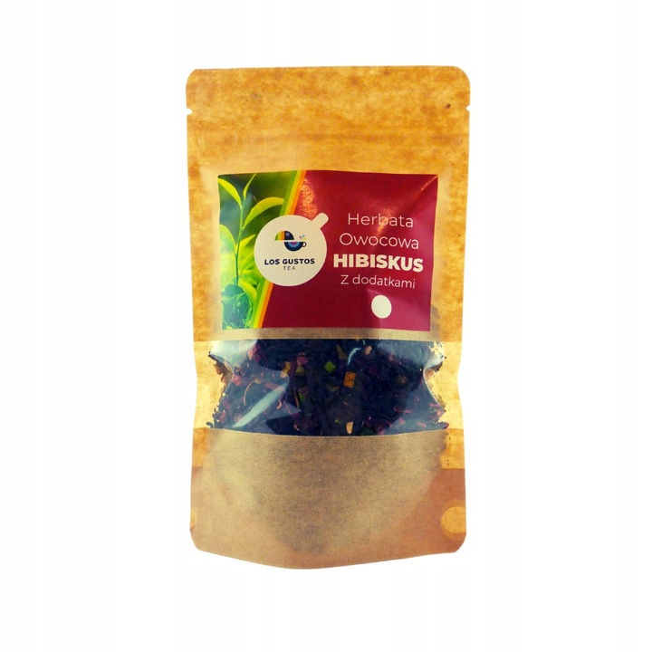 Gyümölcs tea, Los Gustos, 100g