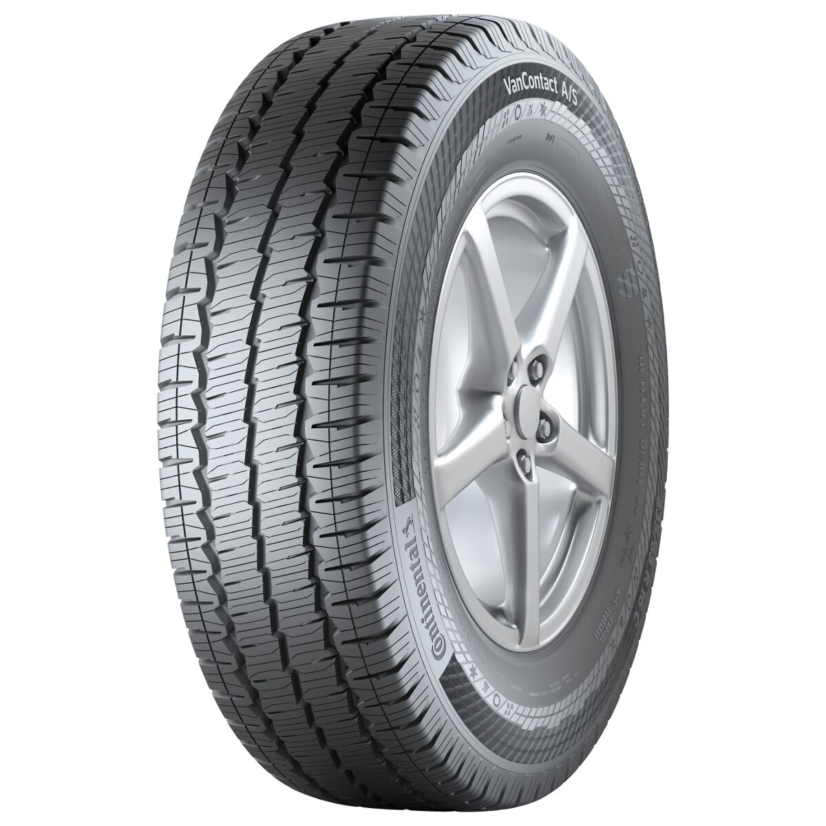 Anvelopa All season Continental VAN CONTACT ALL SEASON 235/55R17 103H