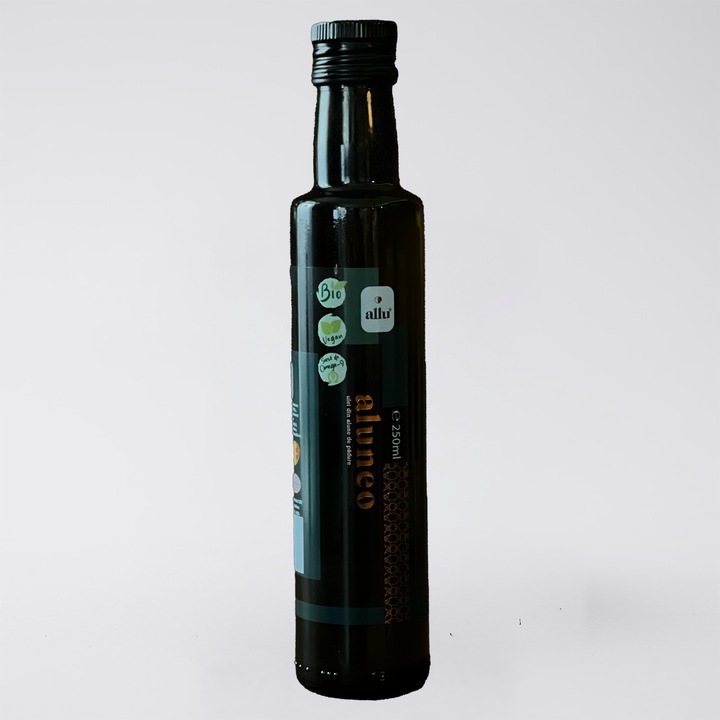 Ulei din alune de padure, Allu, 250 ml