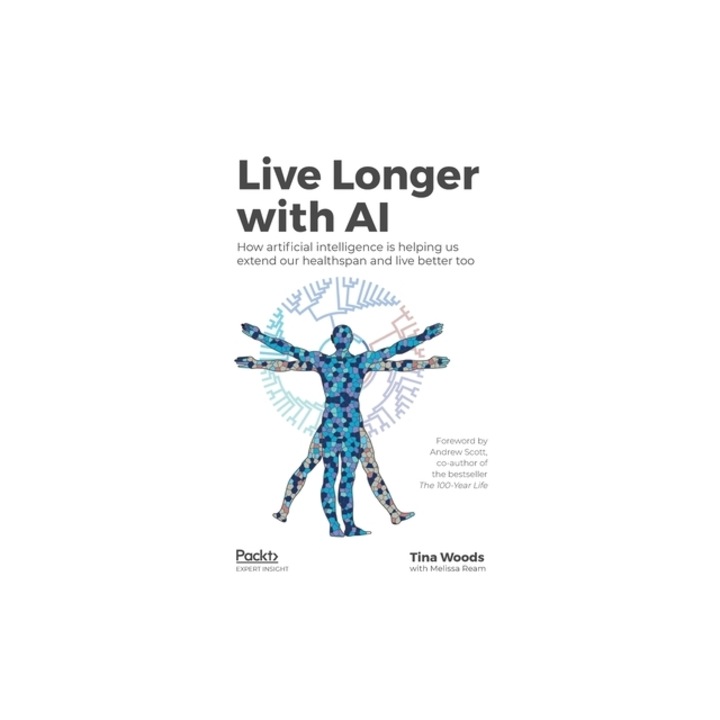 Live Longer with AI, Woods Tina