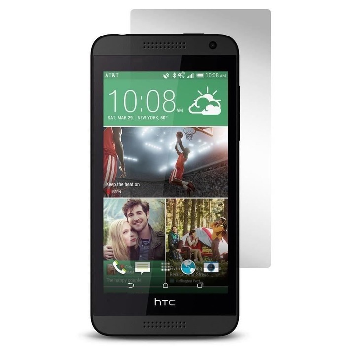 Скрийн протектор HTC Desire 610