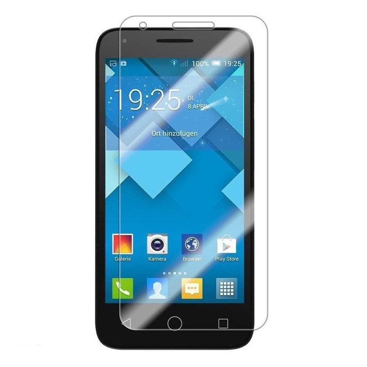 Alcatel Pixi3G üvegfólia