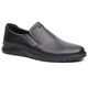 Pantofi barbati OT556 01 negru, Otter, Negru