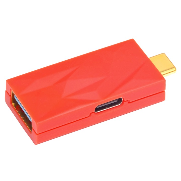 Филтър iFi Audio iDefender+ USB C - USB A